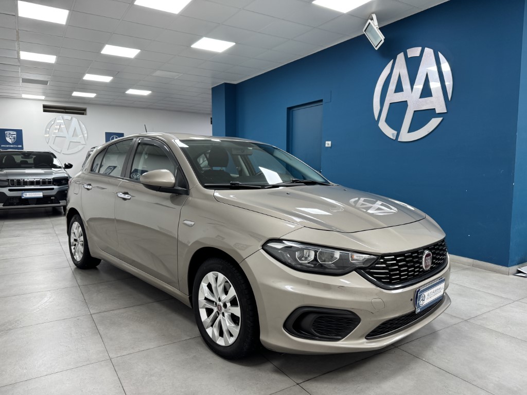 Fiat Tipo 1400 GPL BUSINESS NAVI + RETROCAMERA